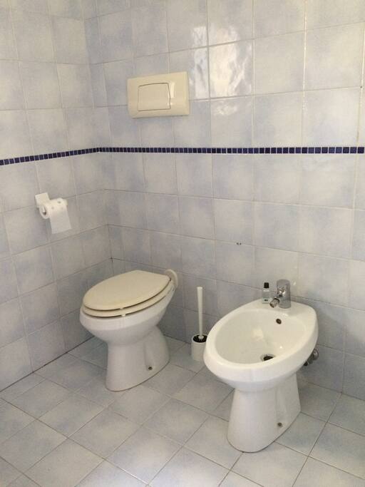 bagno ospiti
