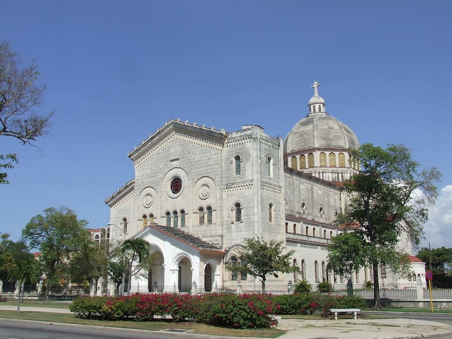 Miramar Churche