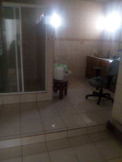 Materbedroom bathroom