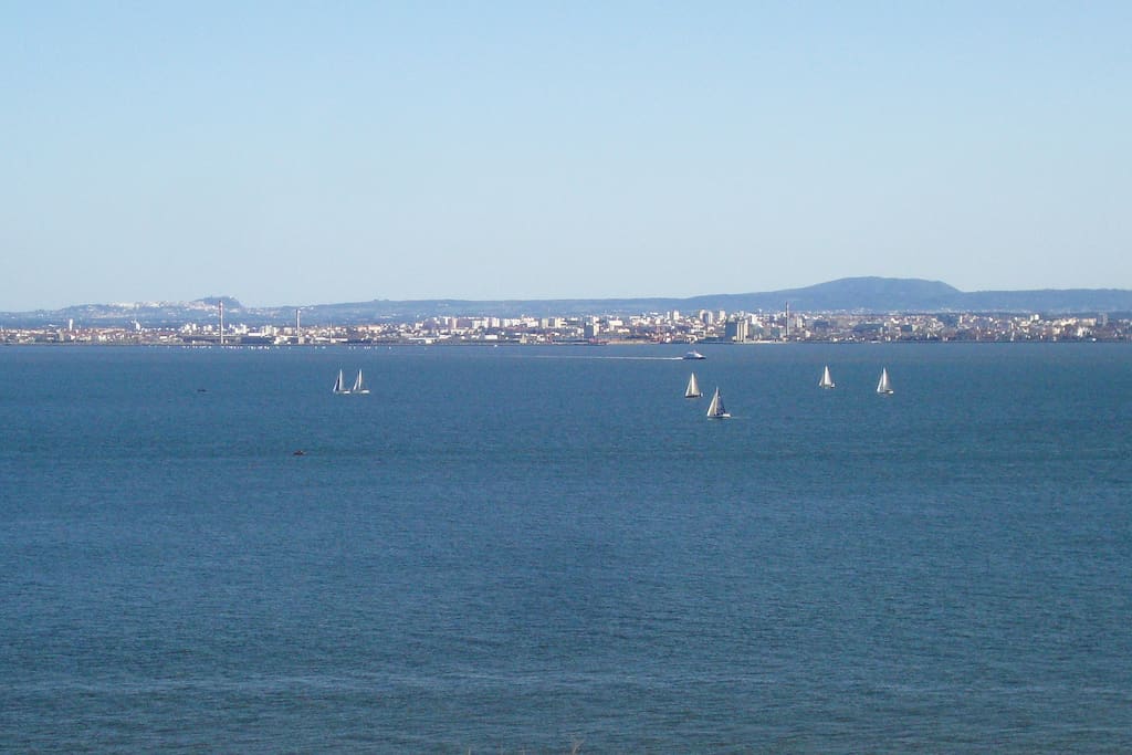 View from the apartment