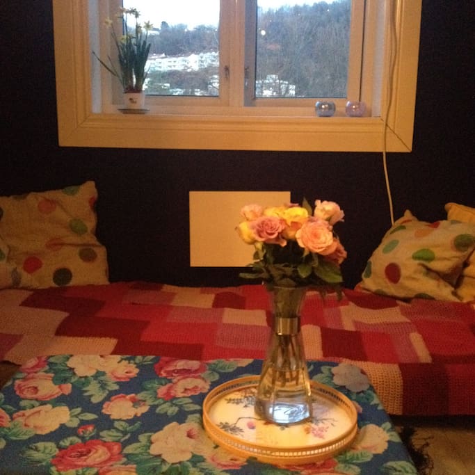Cuddlespace/extra bed