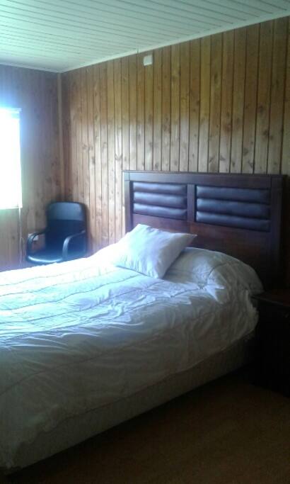 dormitorio principal