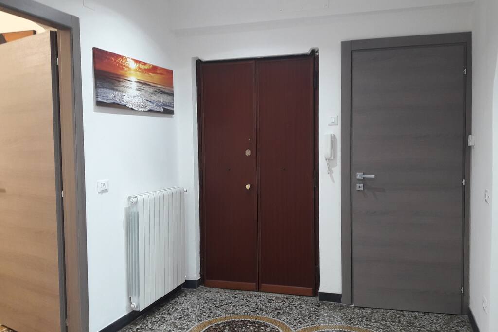 Porta d'ingresso