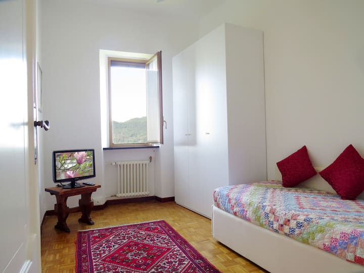 Spavaća soba 1