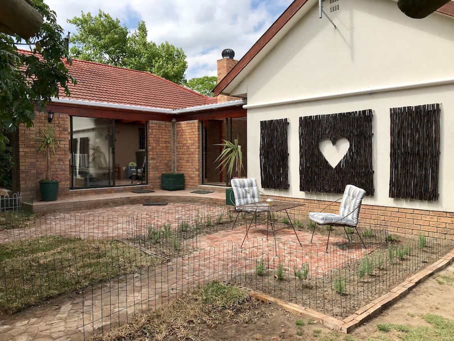 Private Garden