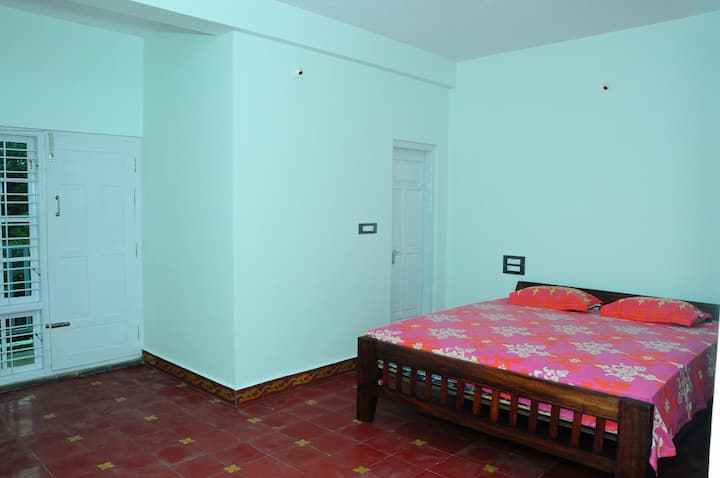 Chumba cha kulala 2 kilicho na bafu