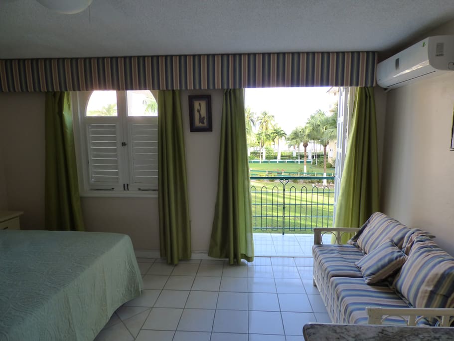 Balcony Beach View