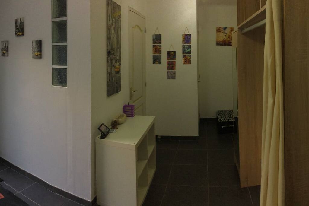 espace de rangement
