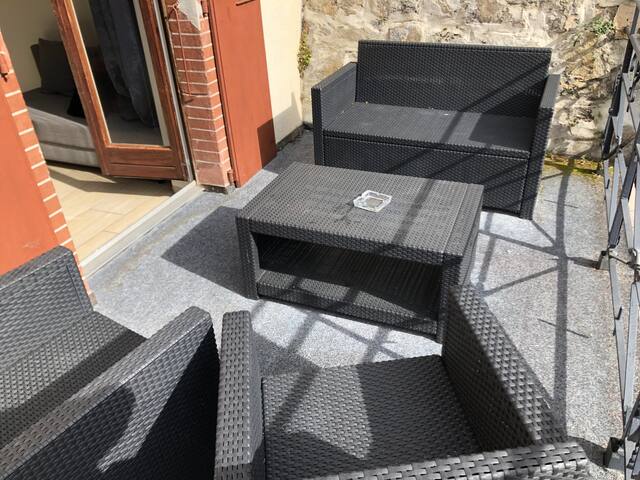 TOP Montreux centre,  2-8 p., view lake and castle