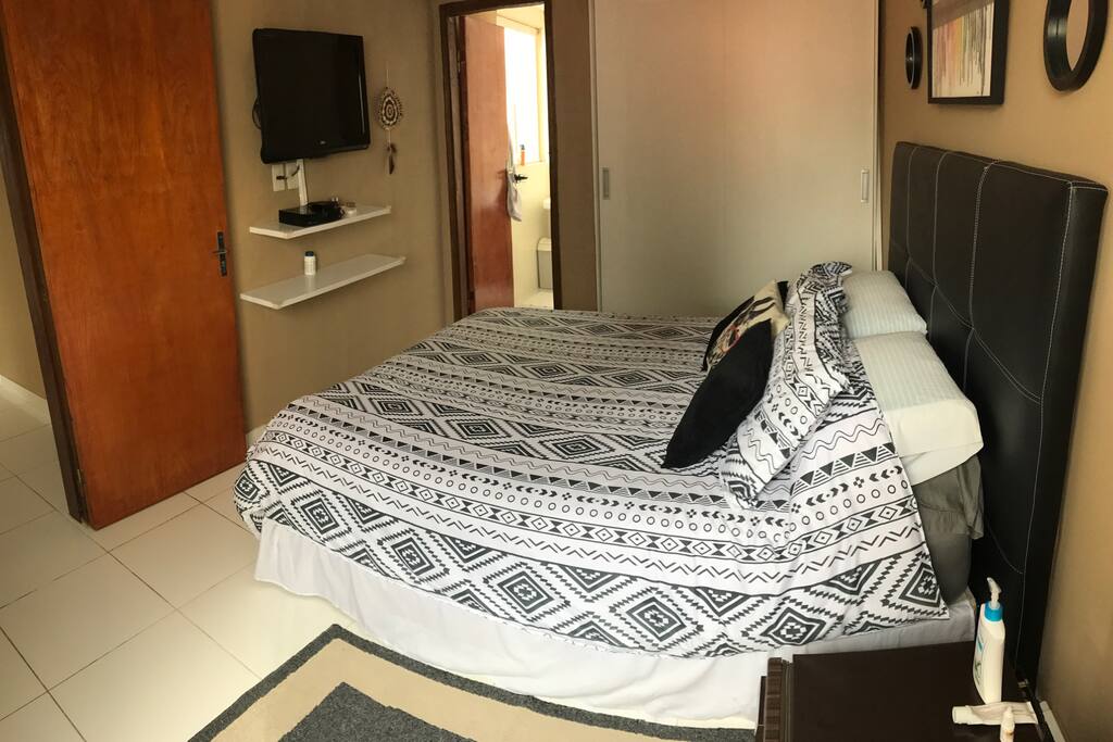 Habitación en Suite