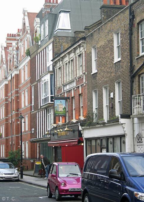 Homer street