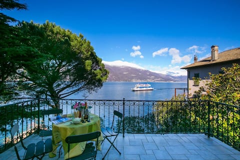 Annuncio Airbnb popolare: VARENNA ON THE LAKE a Varenna