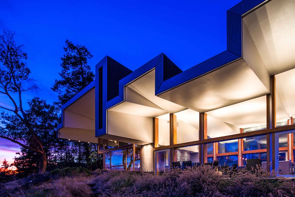 Spectacular architecture