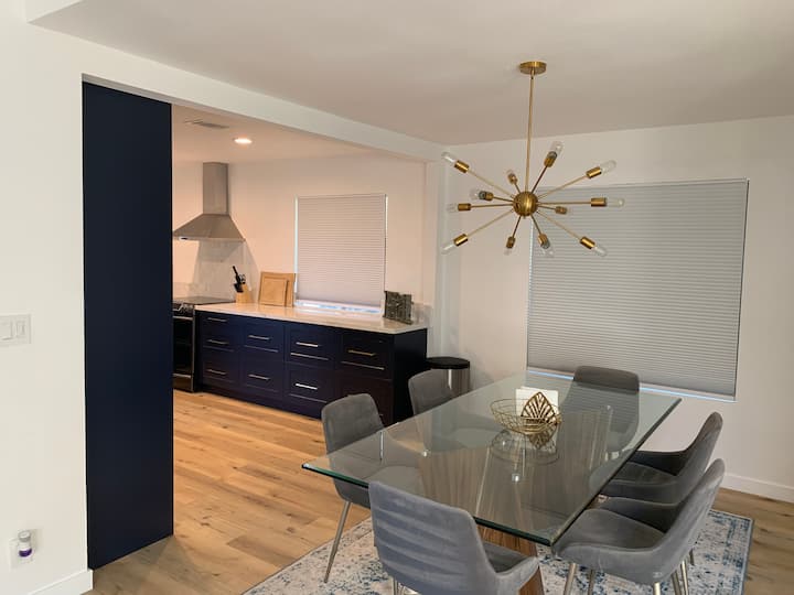 New Modern Home On Golf Course At Las Palmas - Palm Desert, CA