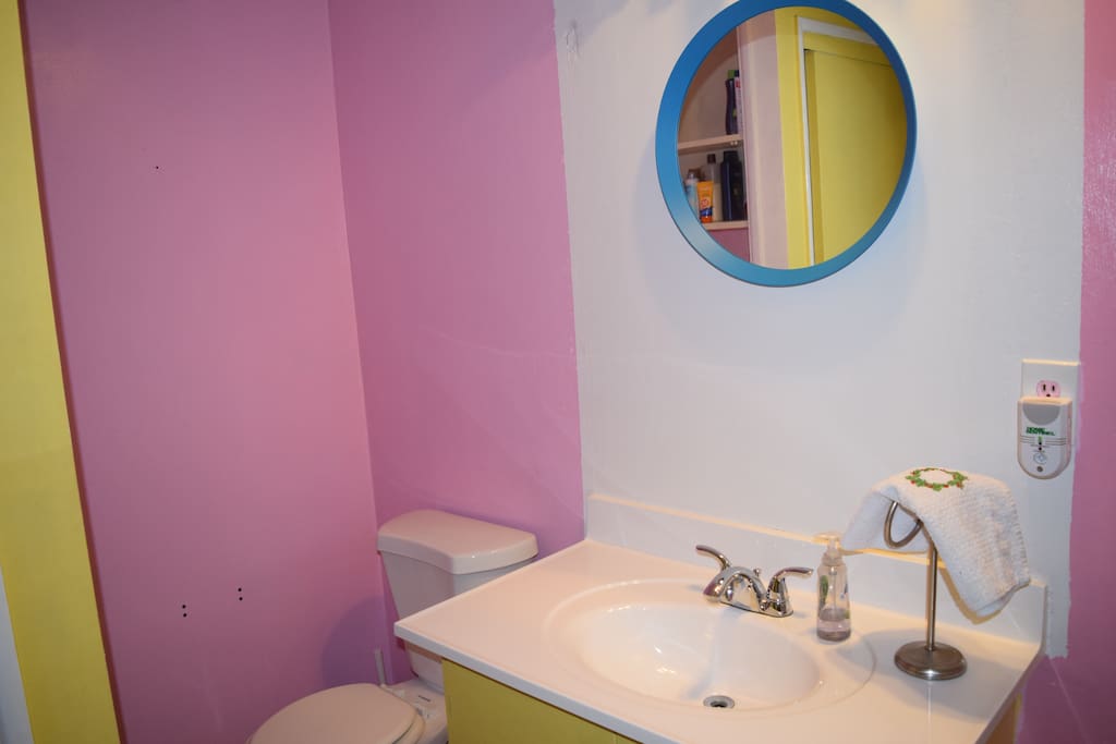 New sink in early 2017