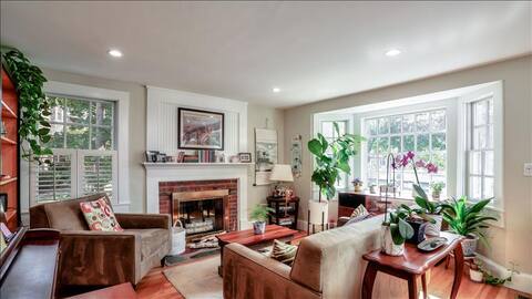 Exquisite Cohasset Waterfront Home