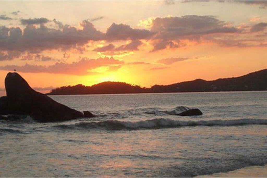 praia de bombas