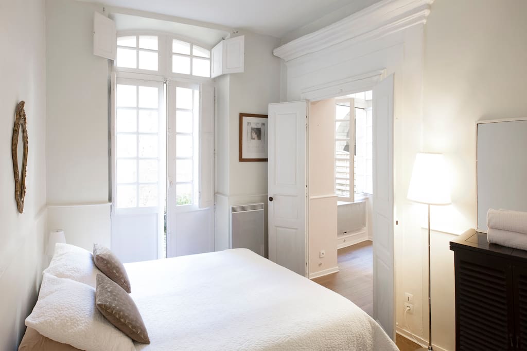 Chambre/Bedroom