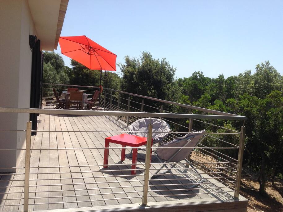 Terrasse