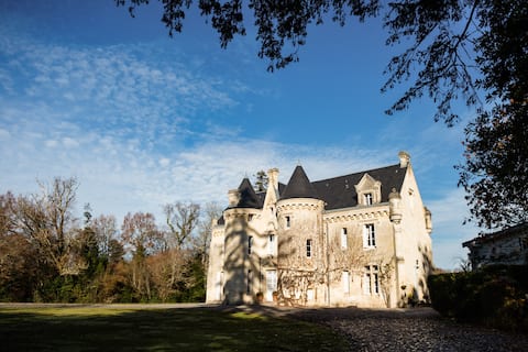 Chateau le Petit Verdus