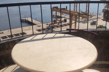 Nile Pyramidal view place — 4