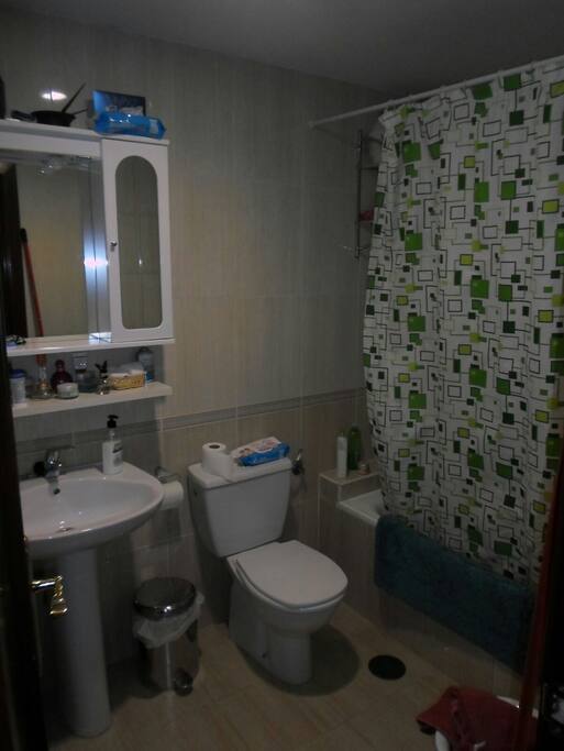 Baño completo