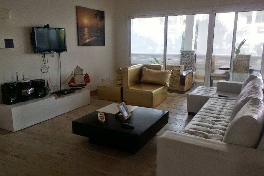 Sala de Televisión
