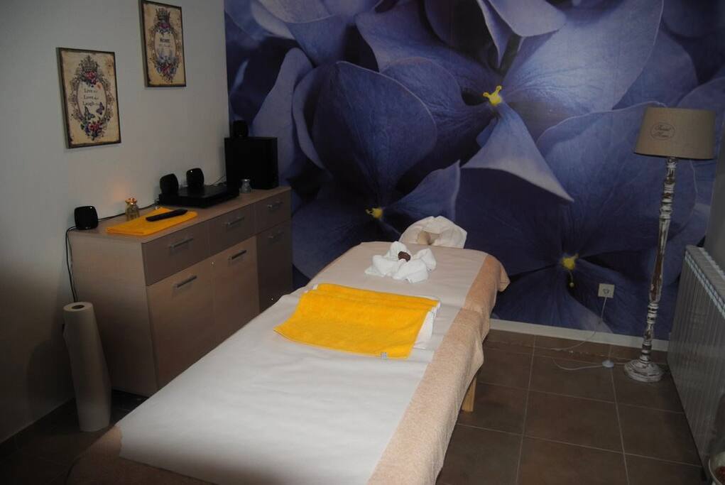 spa centar