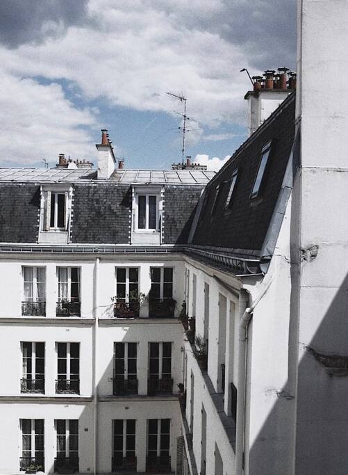 view from flat