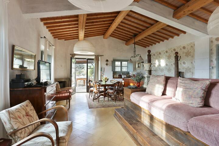 Vespro – Luxury retreat, great view of Florence gallery image 5