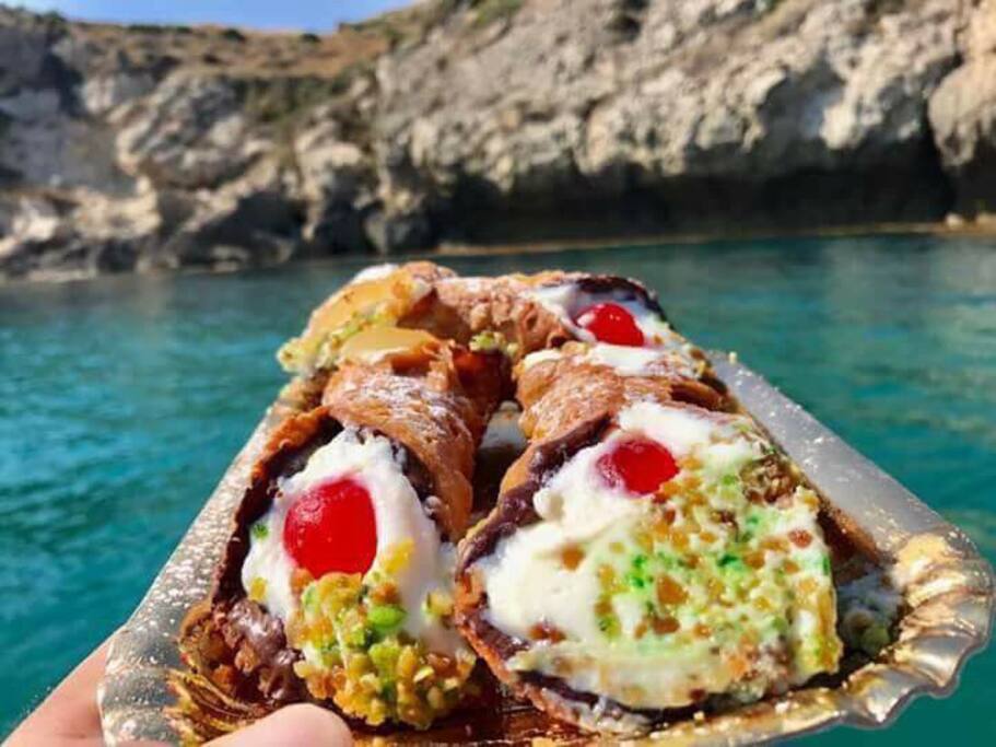 Cannoli siciliani