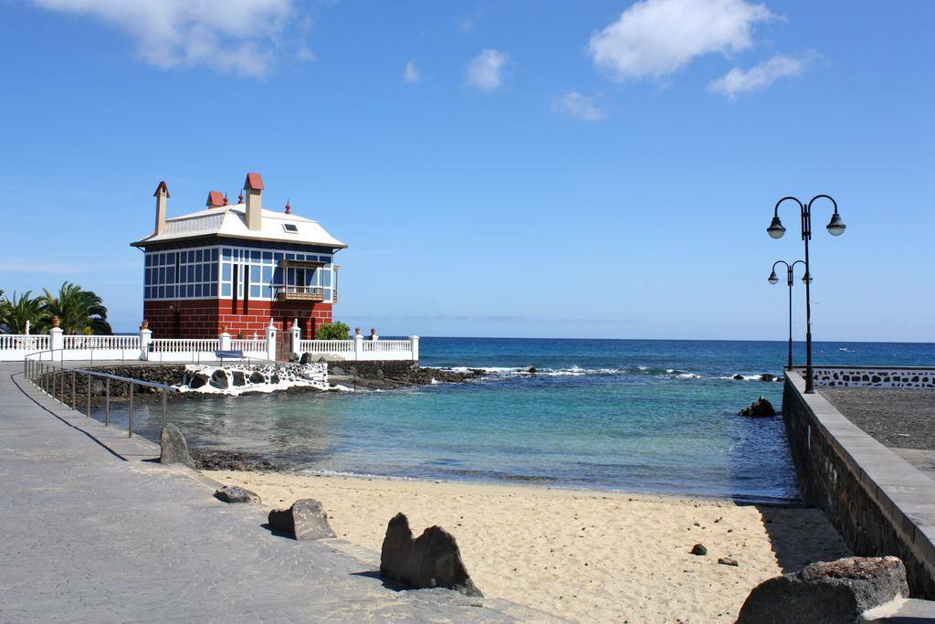 Vistas Playa El Charcón