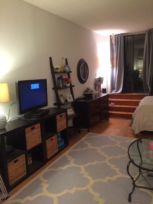 Tv-access to Apple TV and full cable