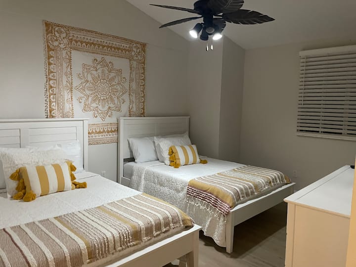 Spálňa pre hostí 2 (3. poschodie)