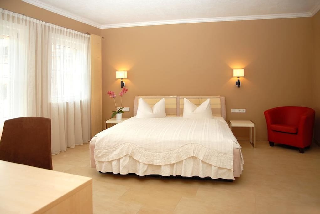 Komfort Doppelzimmer