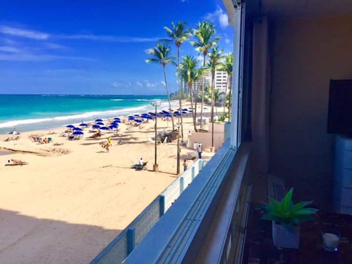 San Juan Airbnb On Beach