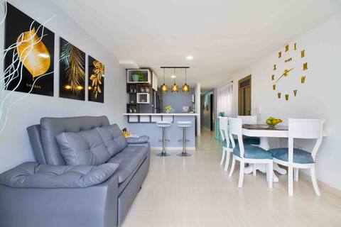 2 apartamentos 5 y 6 piso grupos