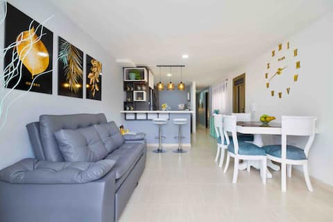 2 apartamentos 5 y 6 piso grupos
