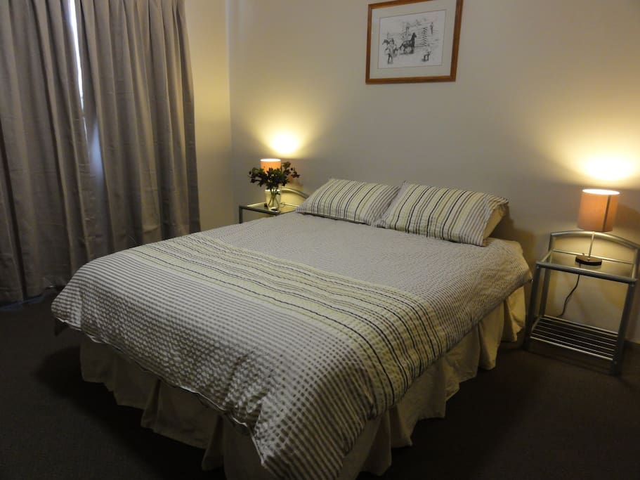 Six comfortable bedrooms