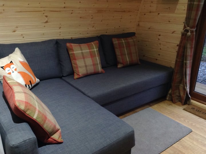The Wee Skye Lodge - Portree