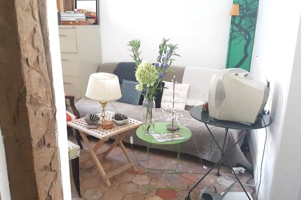 Le Séjour / Living room