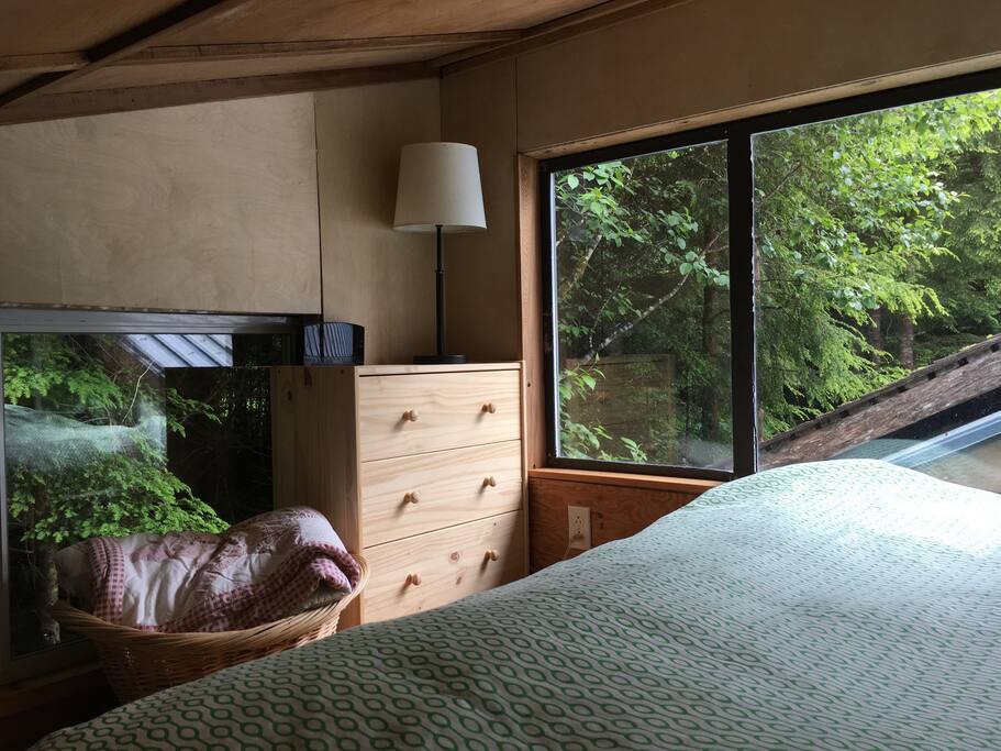 in loft