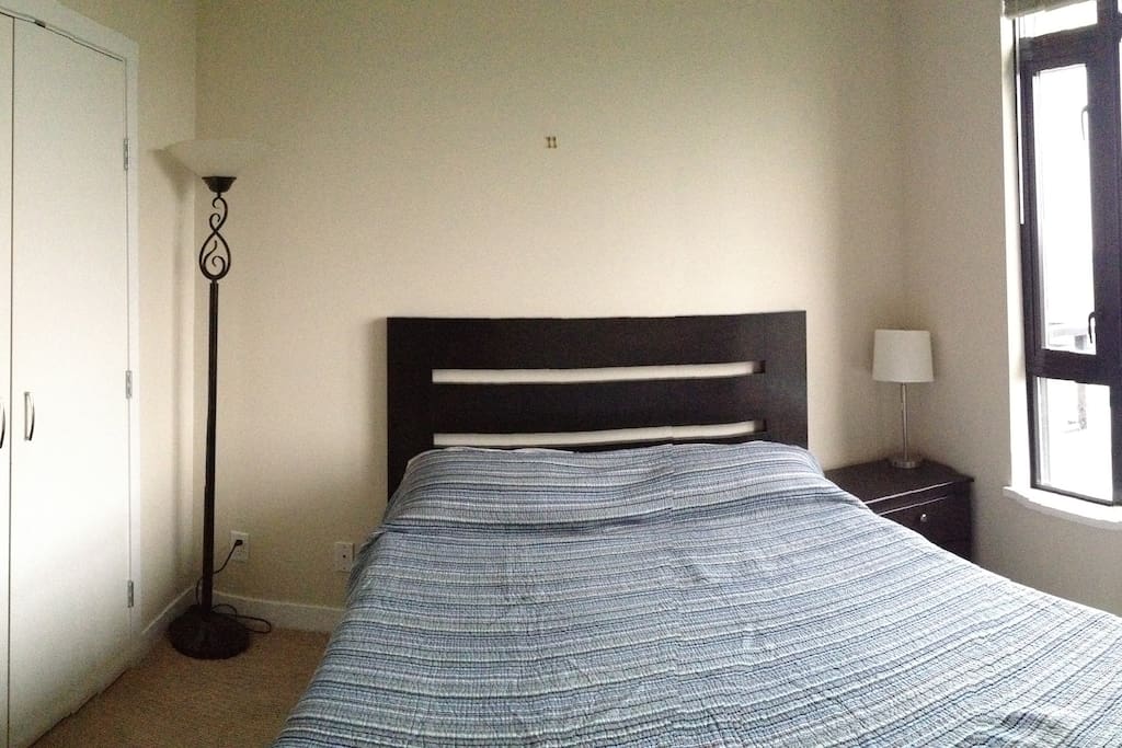 Queen Bed