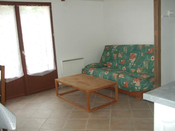 Logement à La Campagne à 15 Minutes Des Plages. - Moutiers-les-Mauxfaits