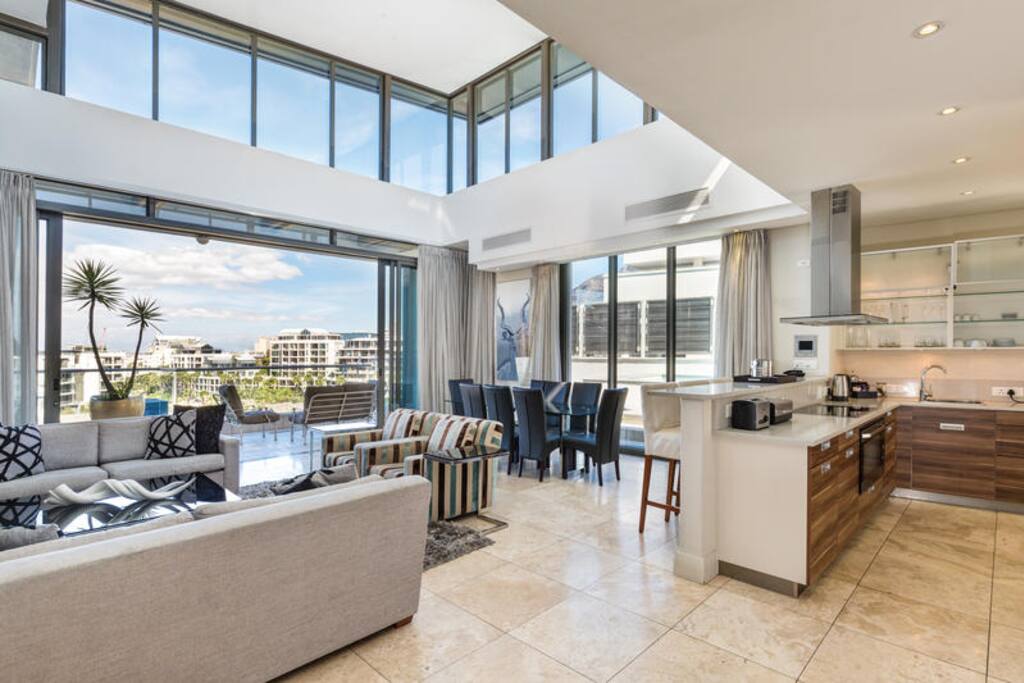 3 Bedroom Penthouse photo 2