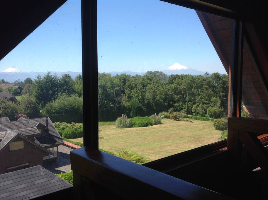 View From Master Suite