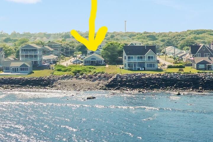 Ocean View, A/C, 1 Mile to Beach, Newly Renovated gallery image 2