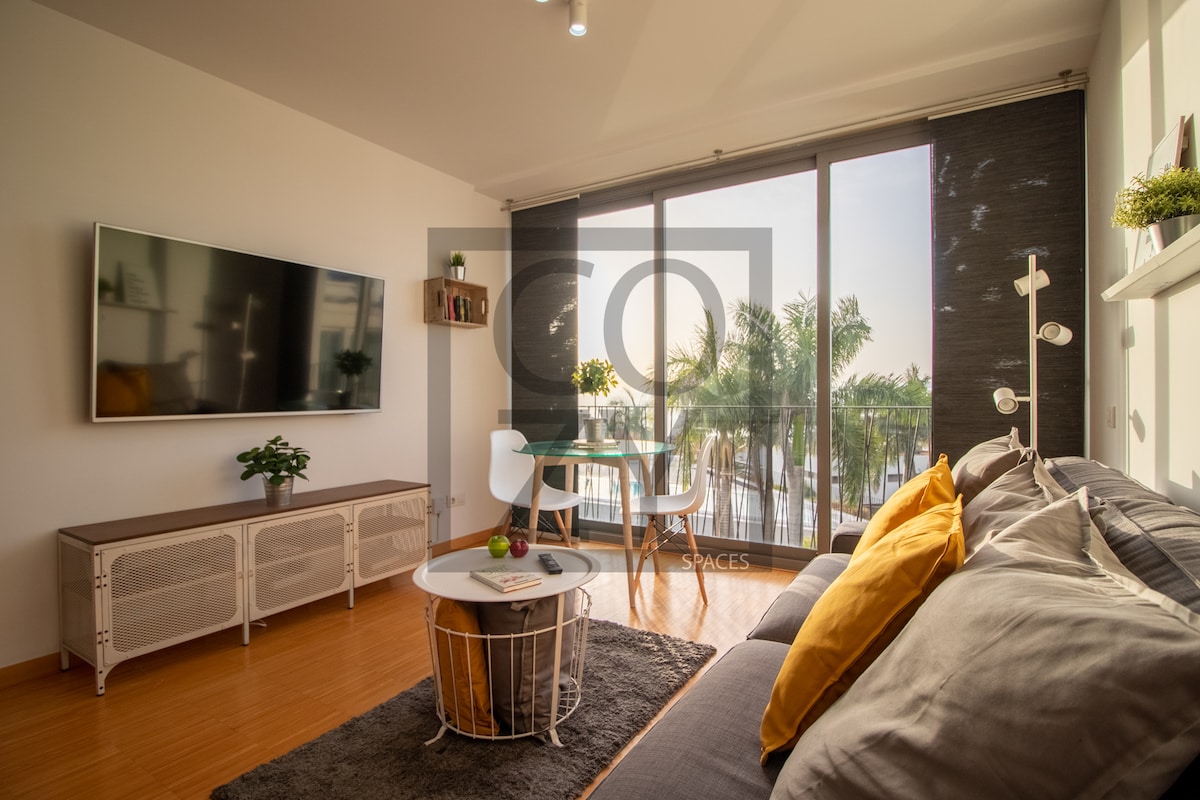 Beliebte Airbnb-Anzeige: Heavenly views, tranquility and comfort in Canarias