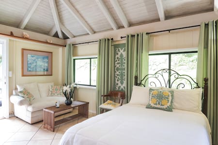 Valhalla Paradise Coffee Farm Retreat Studio