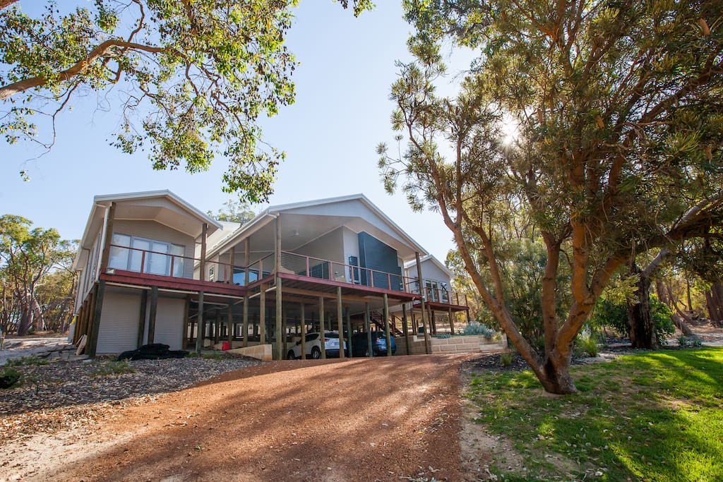 view of home